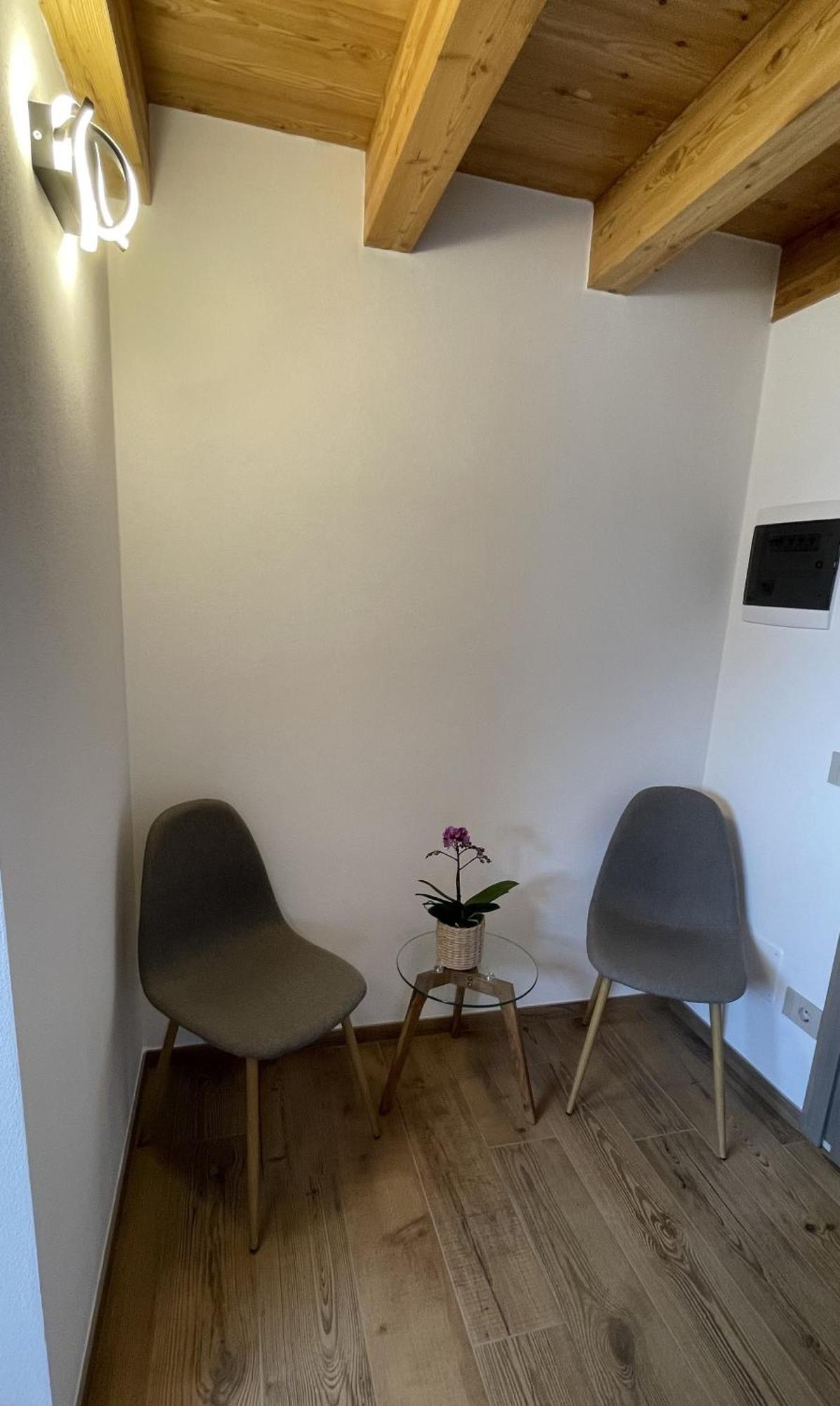 Beb Aria Di Montagna Bed & Breakfast Forcola Exterior photo