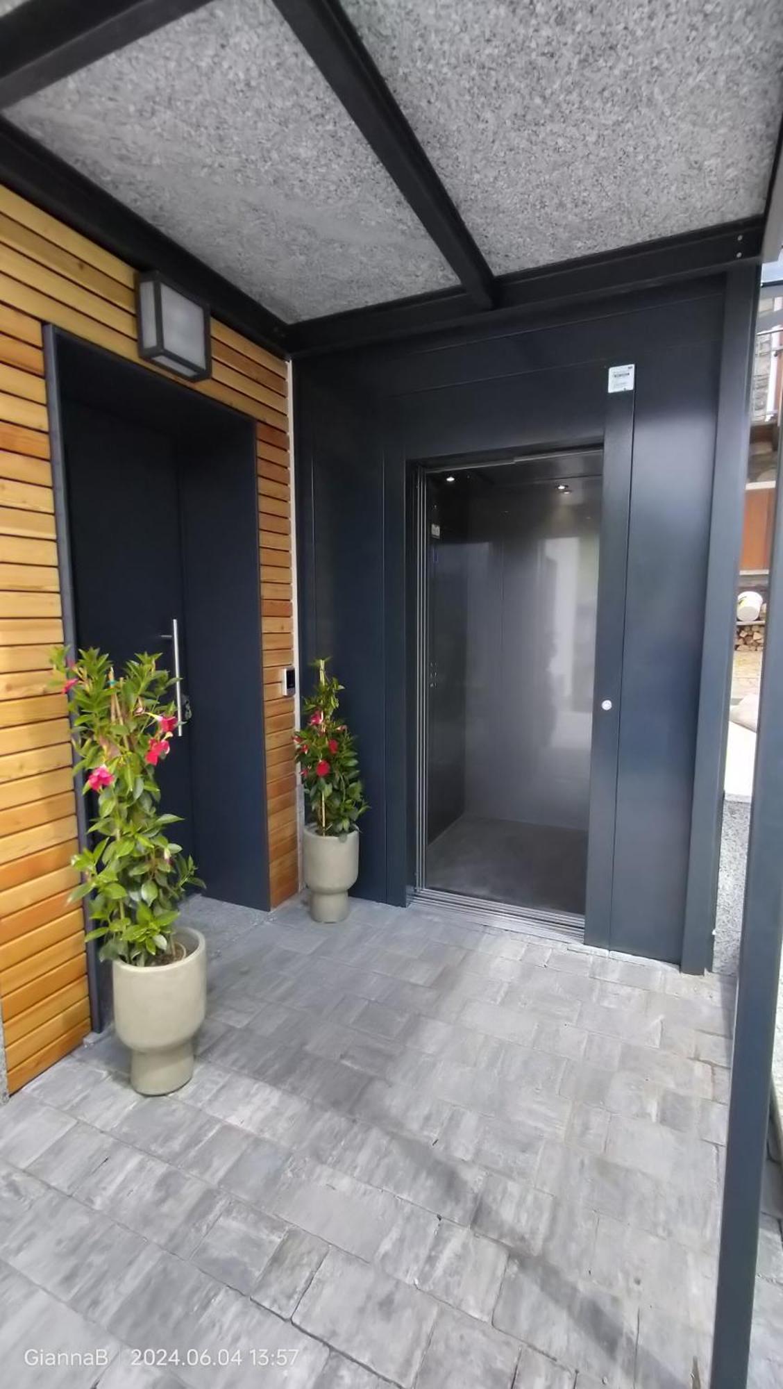 Beb Aria Di Montagna Bed & Breakfast Forcola Exterior photo